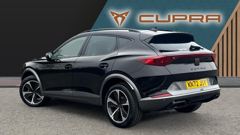 CUPRA Formentor 1.5 TSI 150 V1 5dr DSG Petrol Estate
